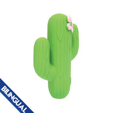 FoufouBrands / Fiesta chew cactus