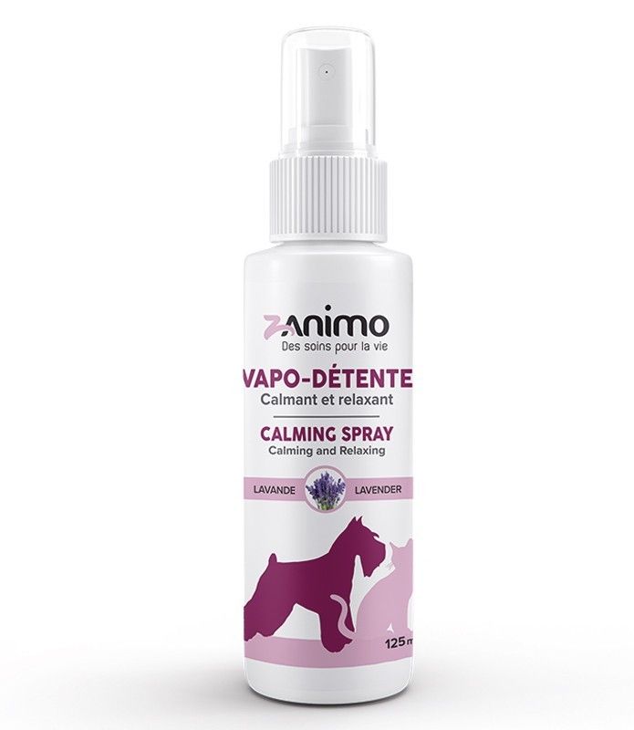 Zanimo / Vapo-Détente, 125ml