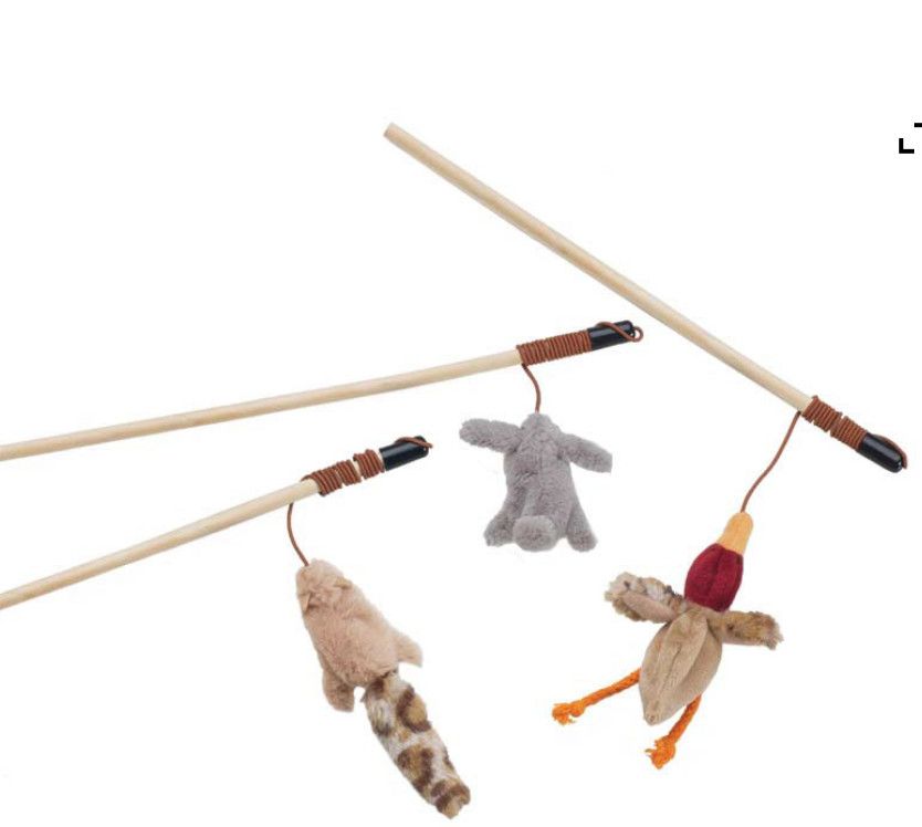 spot / Agace chat forest 12&quot;