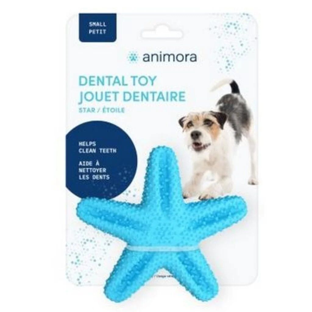 Animora / Jouet dentaire étoile , petit