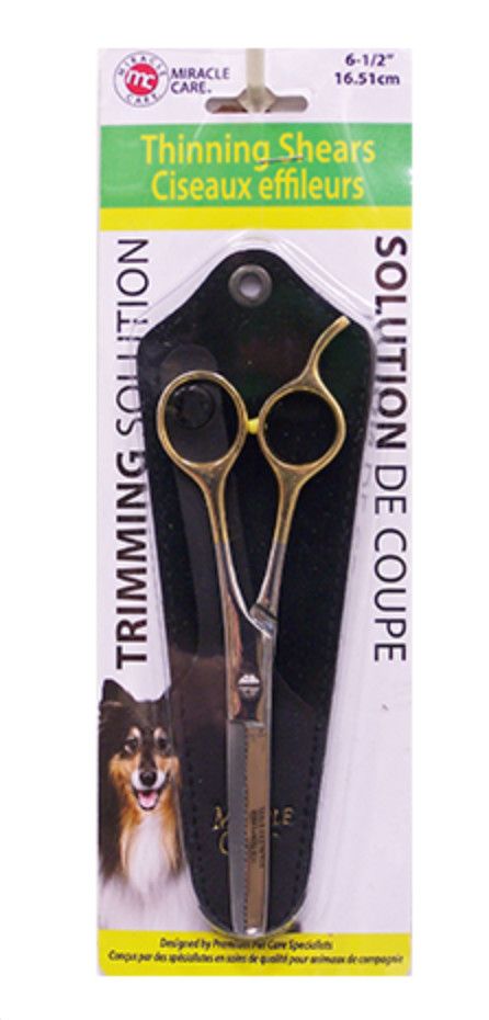 Miracle care / Thinning shear 6,5&quot;