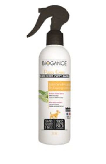 Biogance /  lotion sans rinçage chiot 250ml