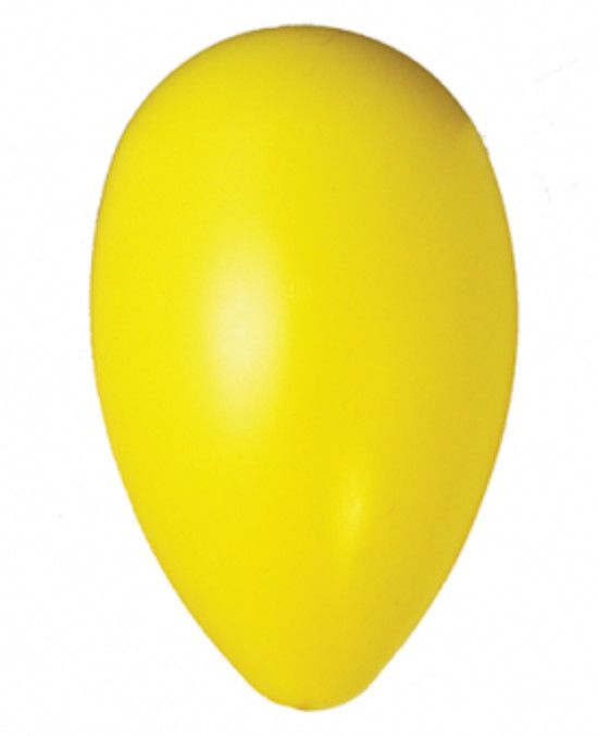 Jolly pets / jolly eggs yellow small