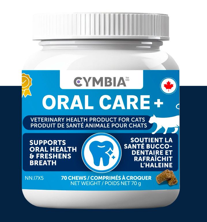 Cymbia / Bucco-dentaire, 70 bouchées
