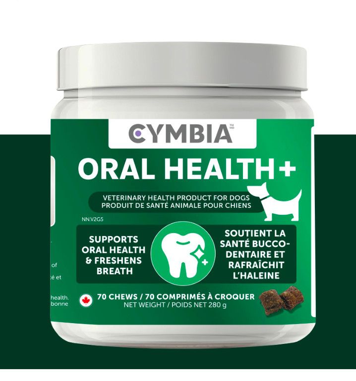 Cymbia / Bucco-dentaire, 90 bouchées