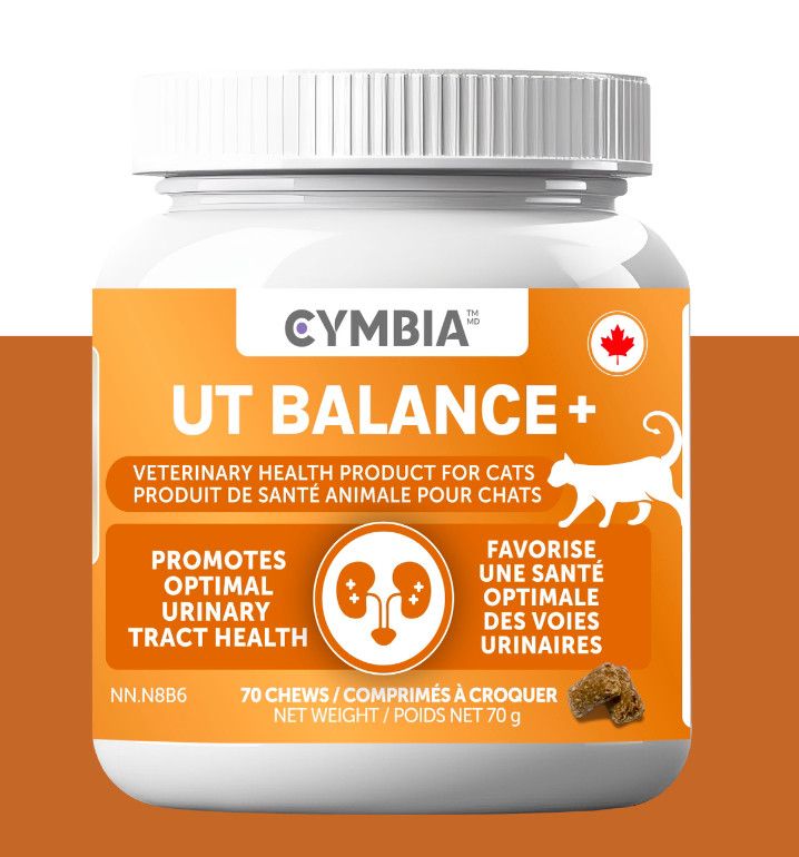 Cymbia / Santé urinaire, 70 bouchées