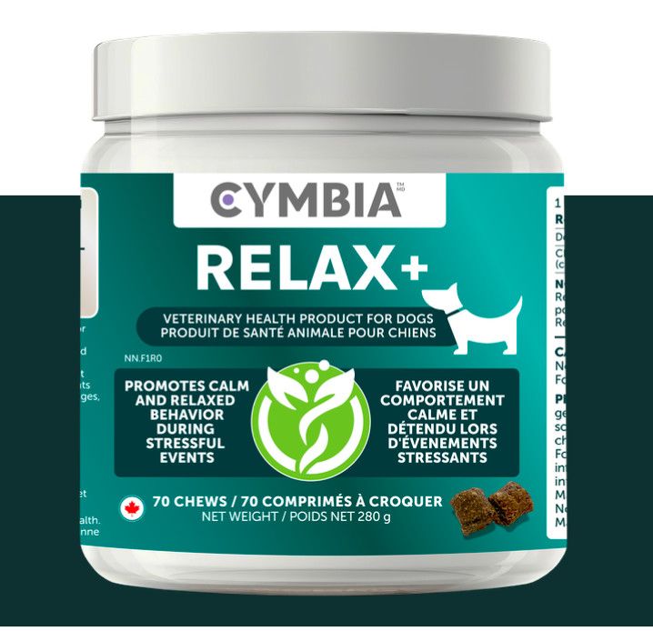 Cymbia / Stress &amp; anxiété, 90 bouchées
