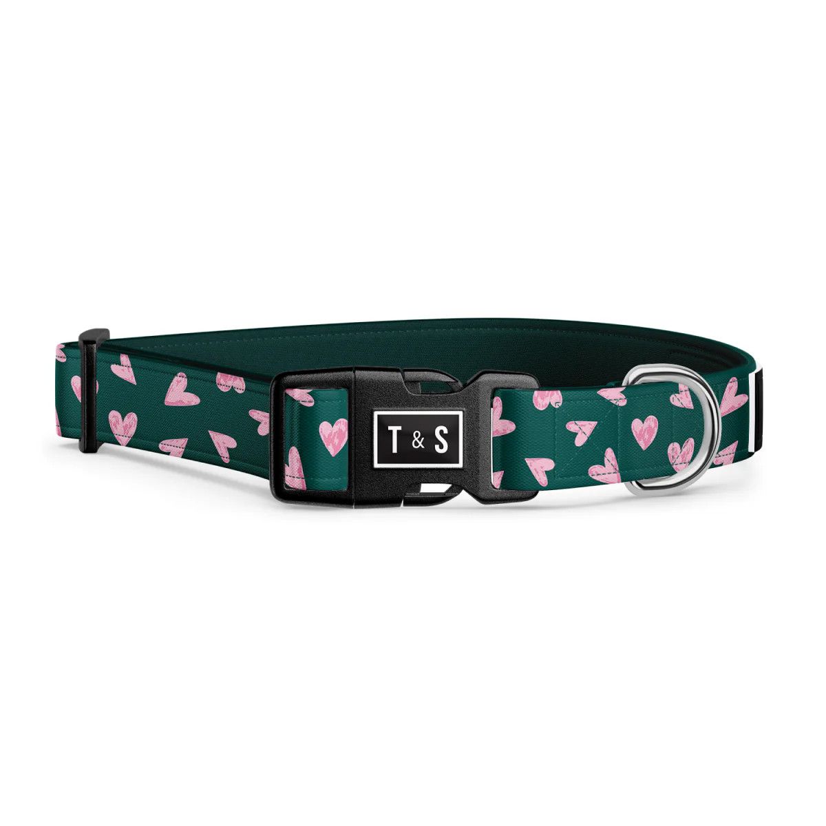 Tella &amp; Stella / Collier chien, Béatrice, Size: Grand