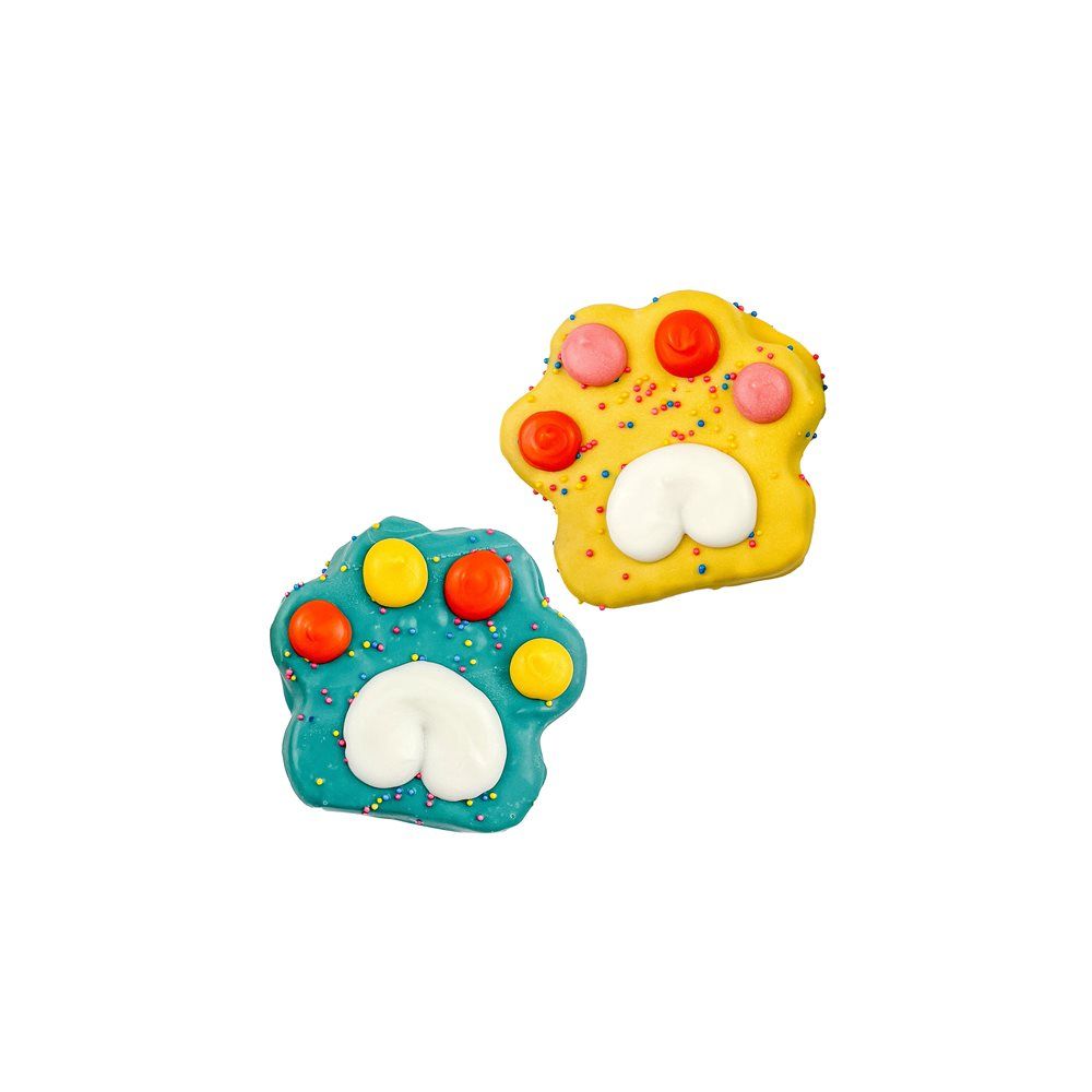 Bosco and Roxy&#39;s \ Decorated Dog Cookie