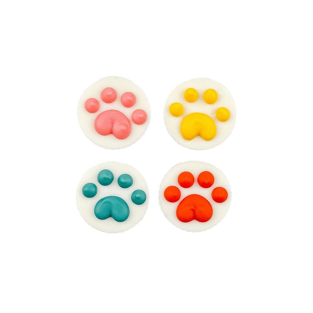 Bosco and Roxy&#39;s \ Decorated Dog Cookie, Treat Cups