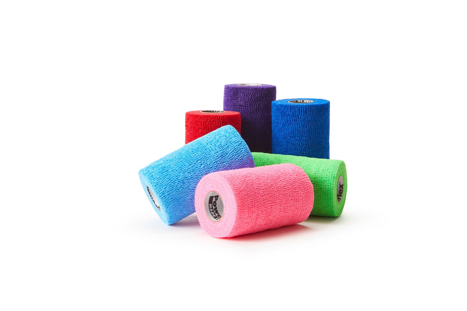 PowerFlex / Bandage pour chien, noir