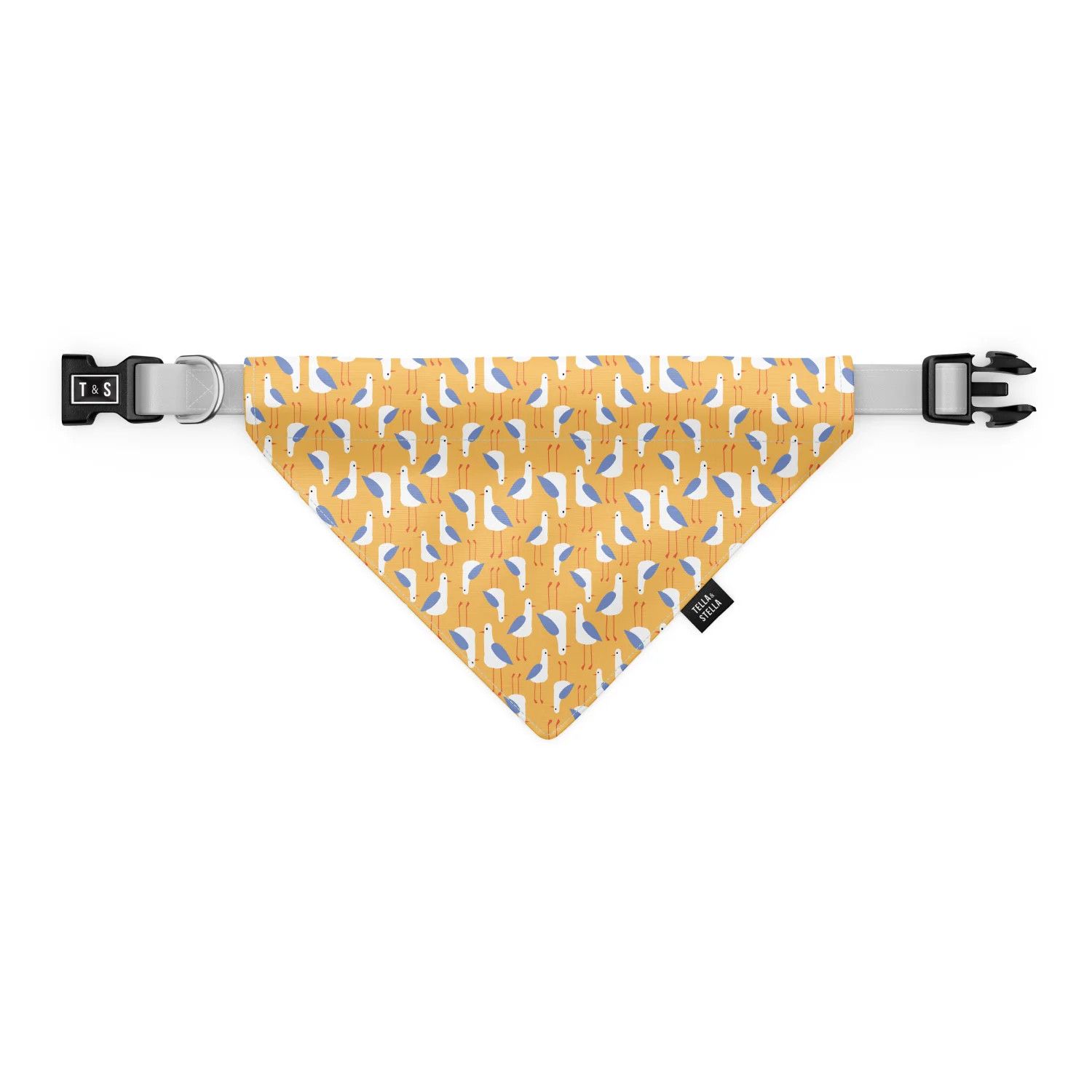 Tella &amp; Stella / Chien foulard, Party de mouettes Petit