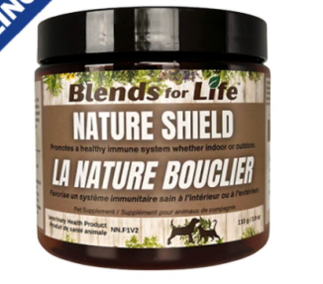 Blends for life /Bouclier naturel ,110gr
