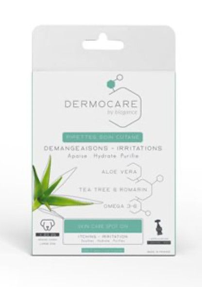 Biogance dermocare / Pipettes