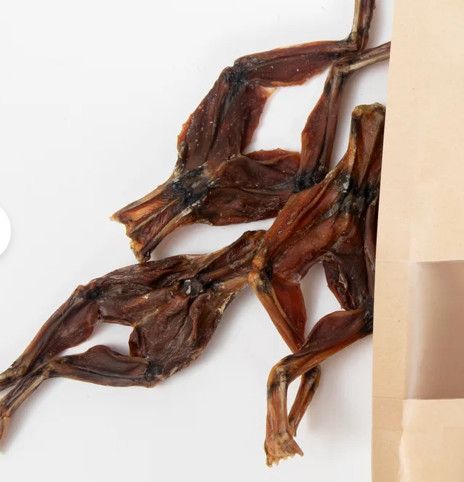 GVQPT /  Cuisses de grenouilles déshydratées