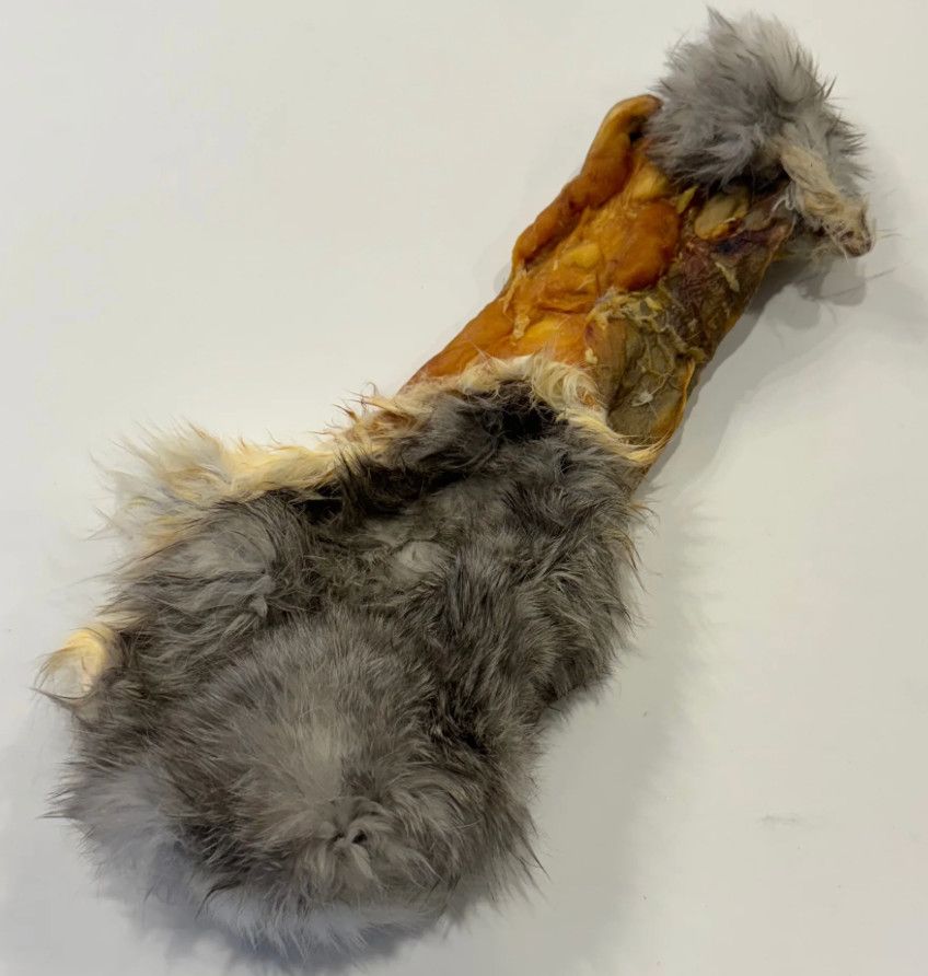 GVQPT /  Peau de lapin