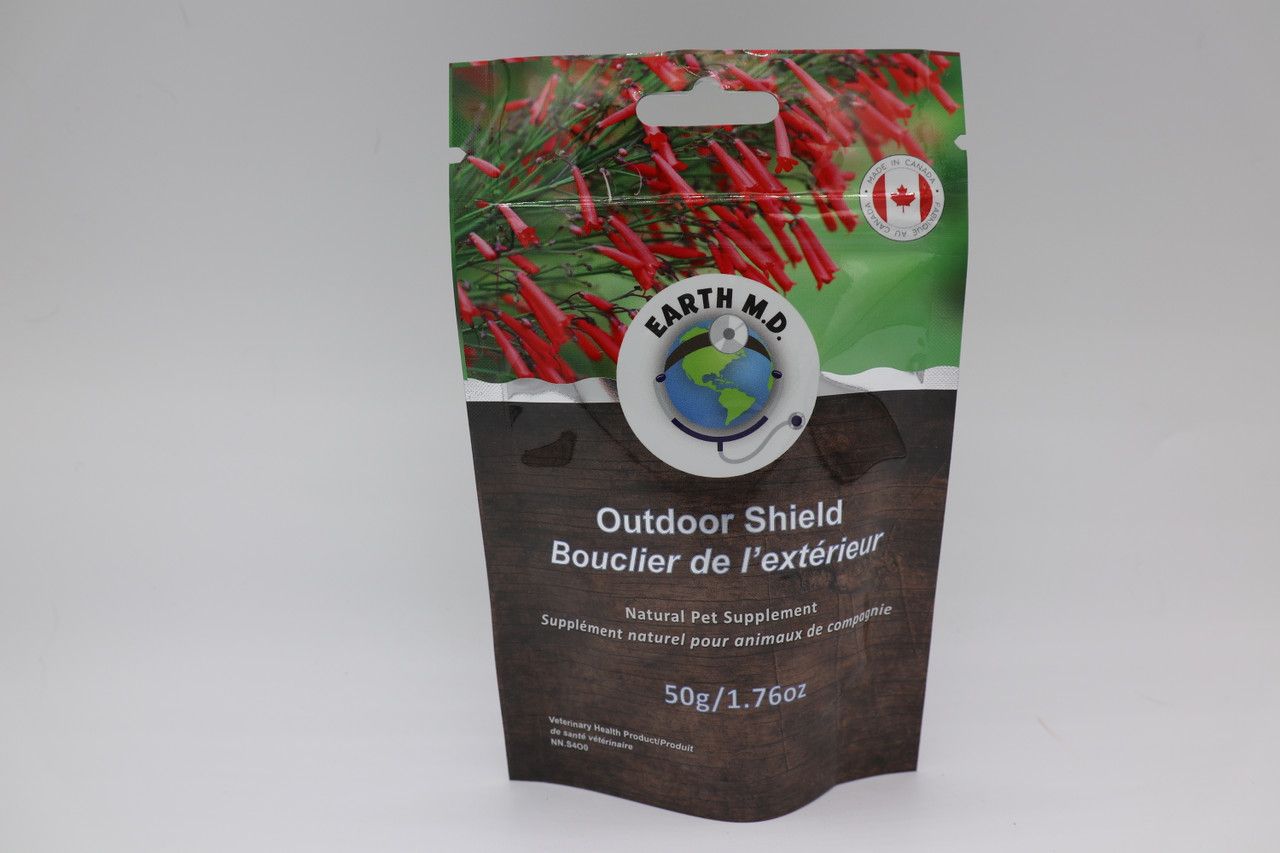 Earth MD / Outdoor Shield Bouclier extérieur 50g