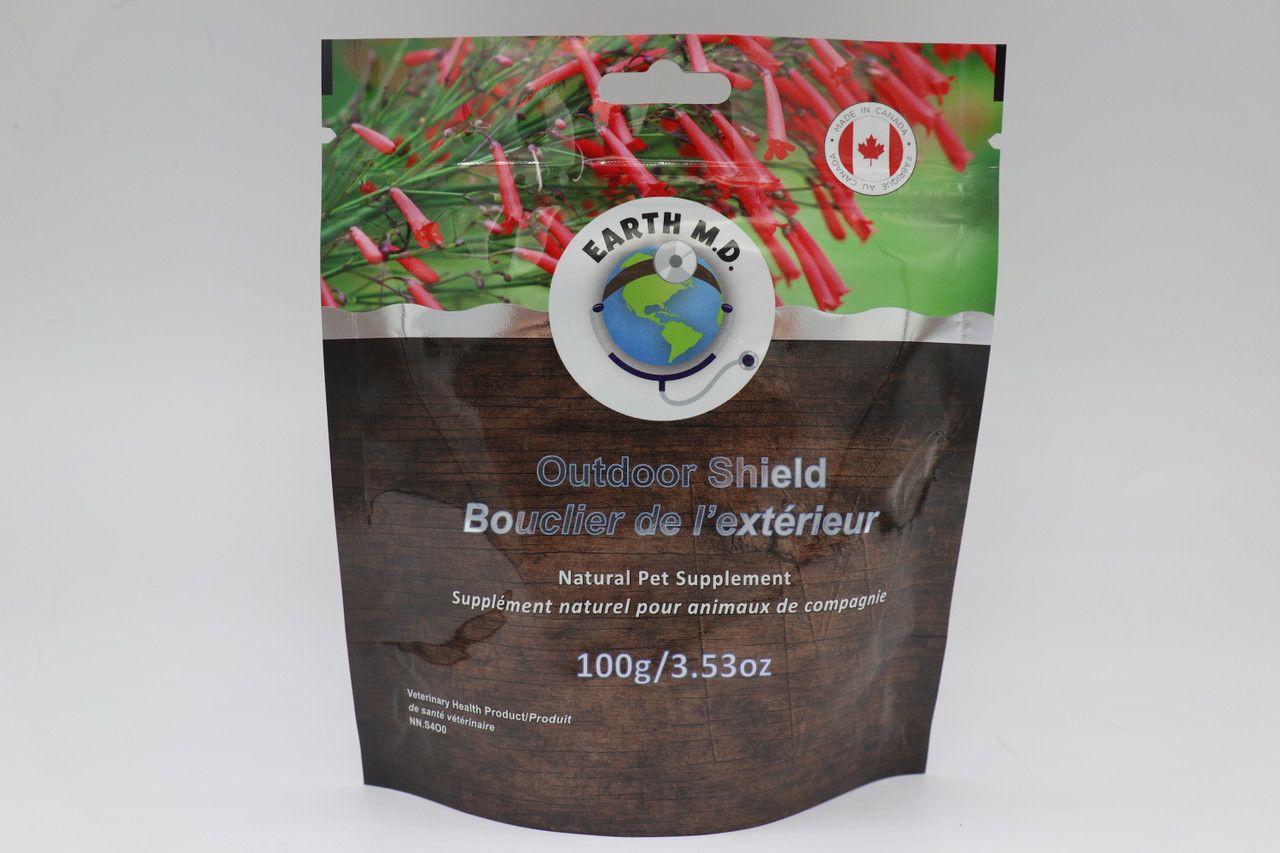 Earth MD / Outdoor Shield  Bouclier extérieur 100g