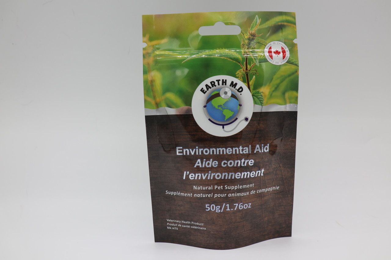 Earth MD / Environnemental Aid, 50mg