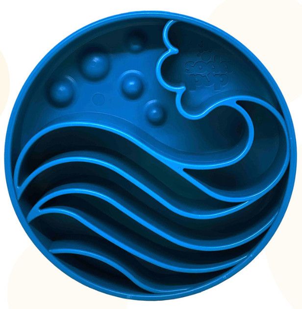 SodaPup / eBowl Wave - Blue