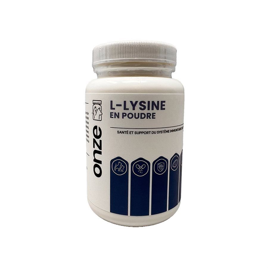 Onze / L-Lysine, 150g