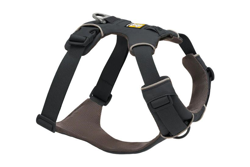 Ruffwear / Frontrange harness, Basalt Gray