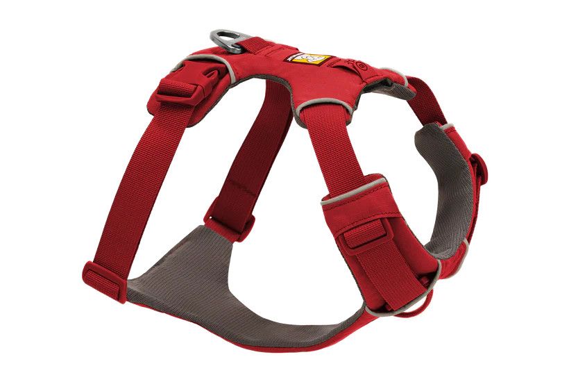 Ruffwear / Frontrange harness, Red Canyon