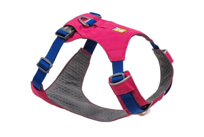 Ruffwear / Hi &amp; Light Harness, Alpenglow Pink