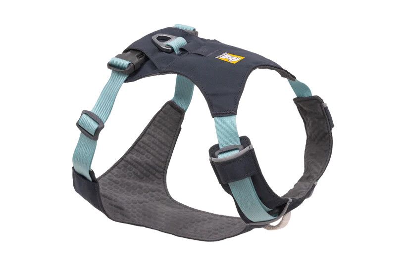 Ruffwear / Hi &amp; Light Harness, Basalt gray