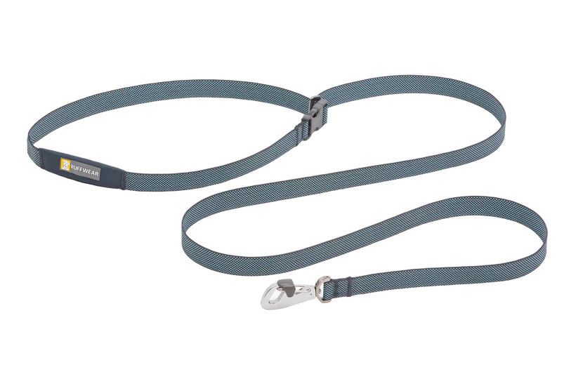 Ruffwear / Flagline leash, Basalt gray