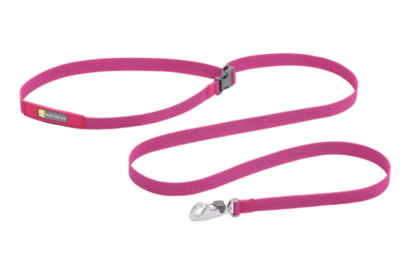 Ruffwear / Flagline leash, Alpenglow pink