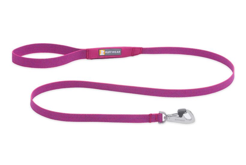Ruffwear / Hi &amp; Light leash, Alpenglow pink
