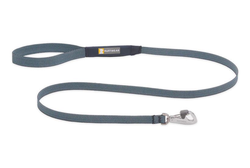 Ruffwear / Hi &amp; Light leash, Basalt Gray