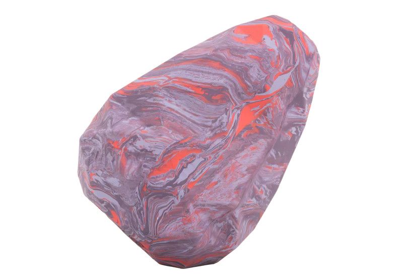 Ruffwear /Gnawt-a-Cone™ Toy, Purple Orchid