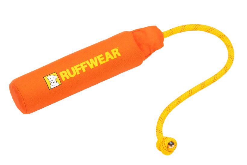 Ruffwear / Lunke Toy,  Tangelo orange, Medium
