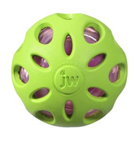 JW / Crackle Head Crackle Ball, Size: Petit