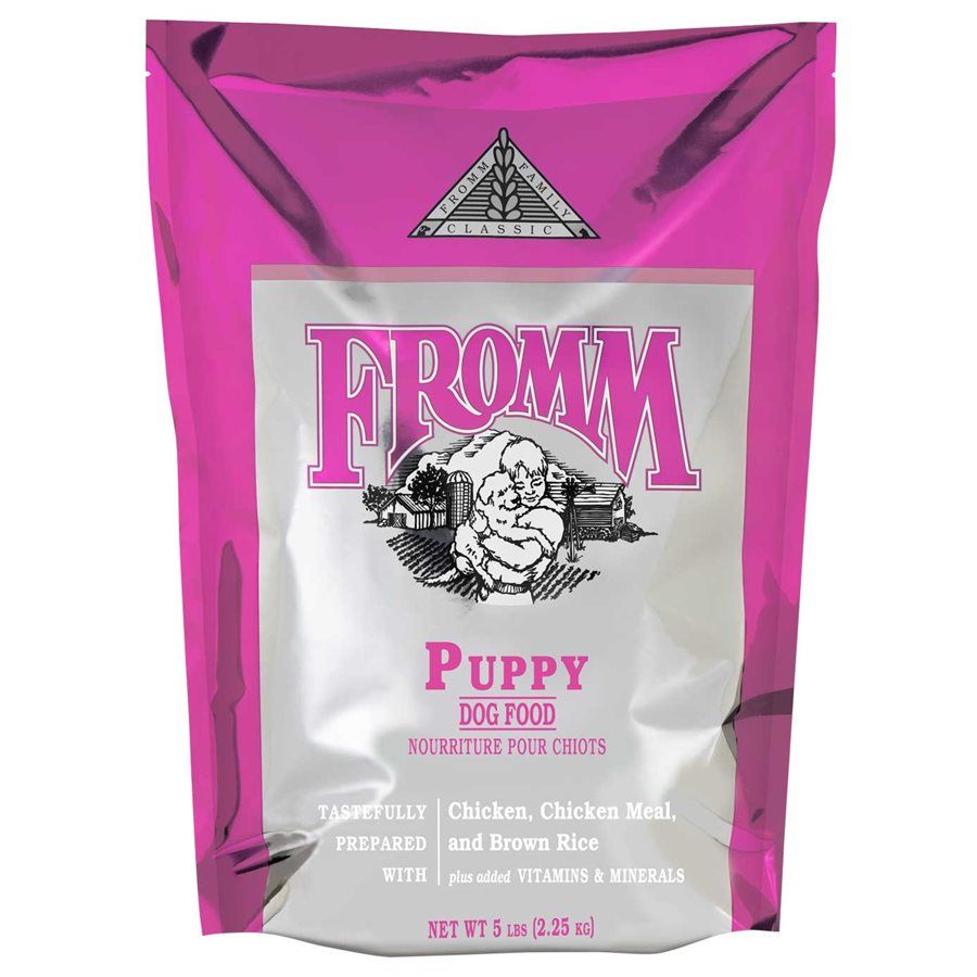 Fromm chien / Classic chiot, 2,3kg
