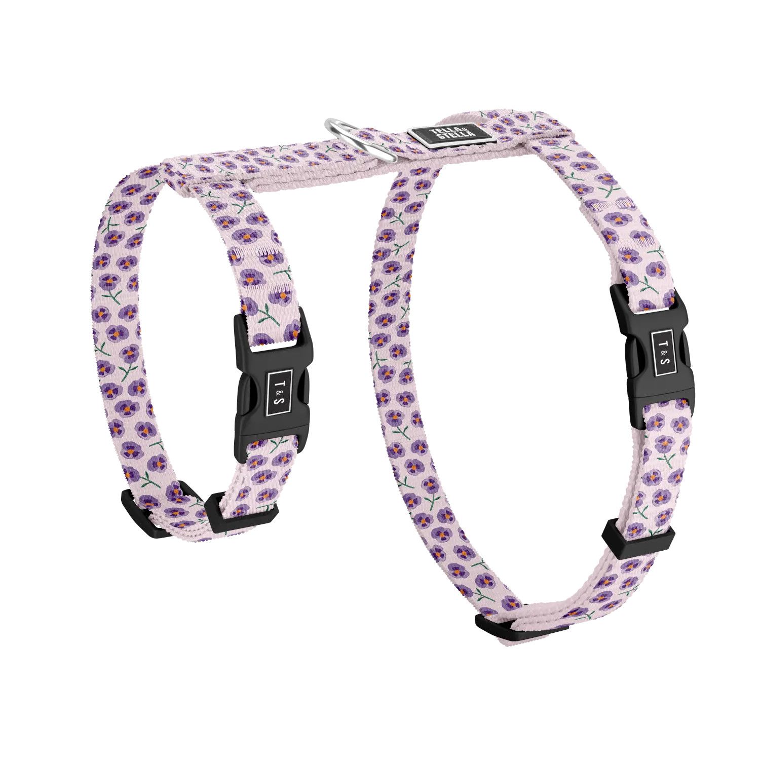 Tella &amp; Stella / Harnais chat, Violette