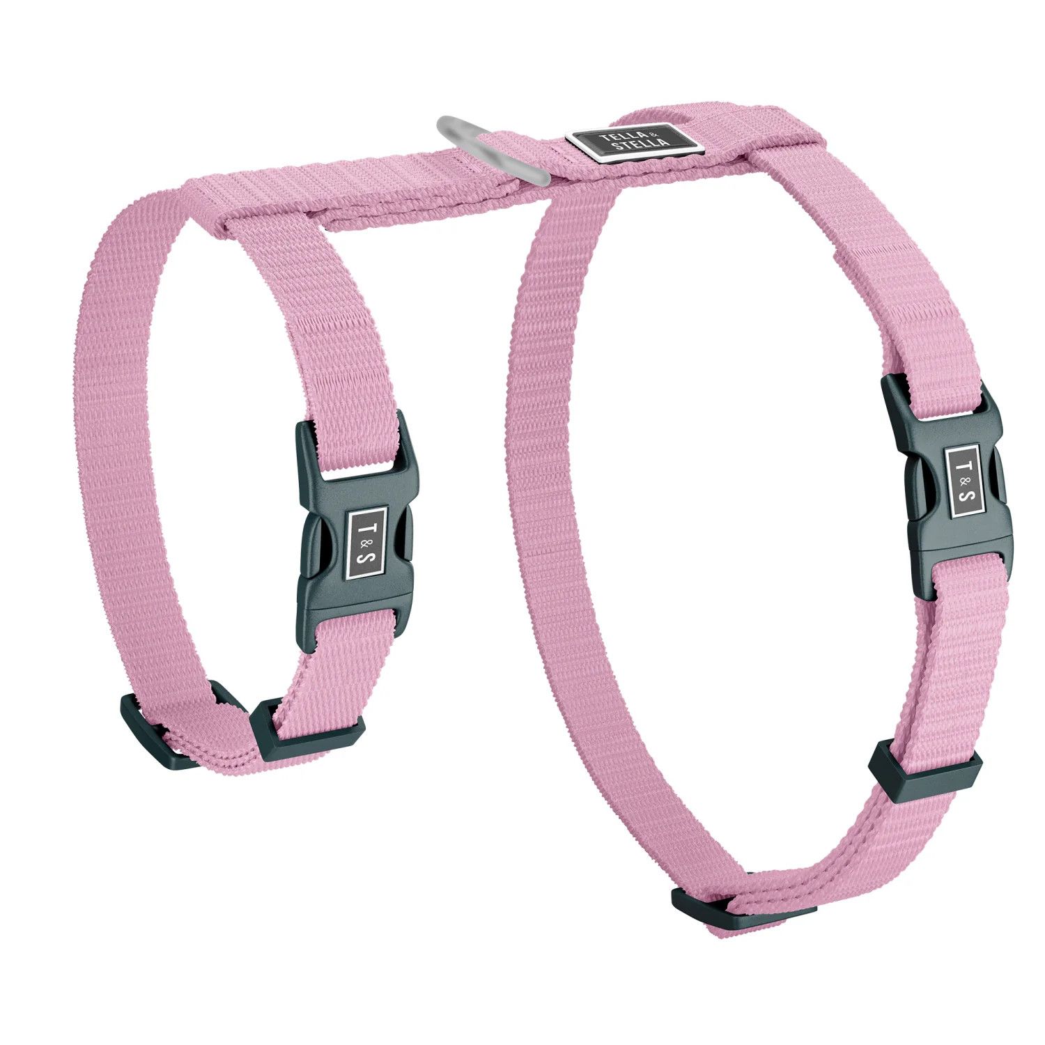 Tella &amp; Stella / Harnais chat, Rose
