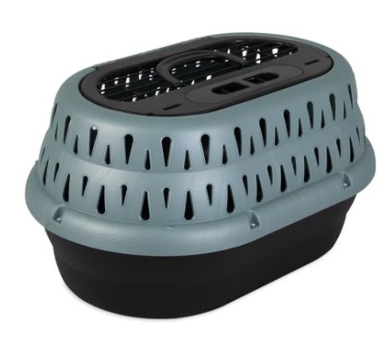 Petmate / top load cat kennel 19"