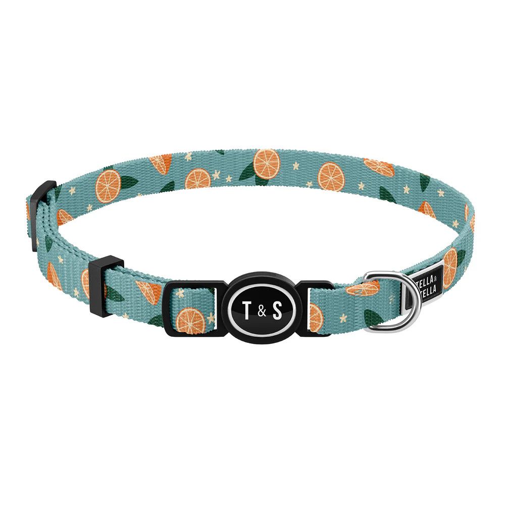 Tella &amp; Stella / Collier chat, Oranger