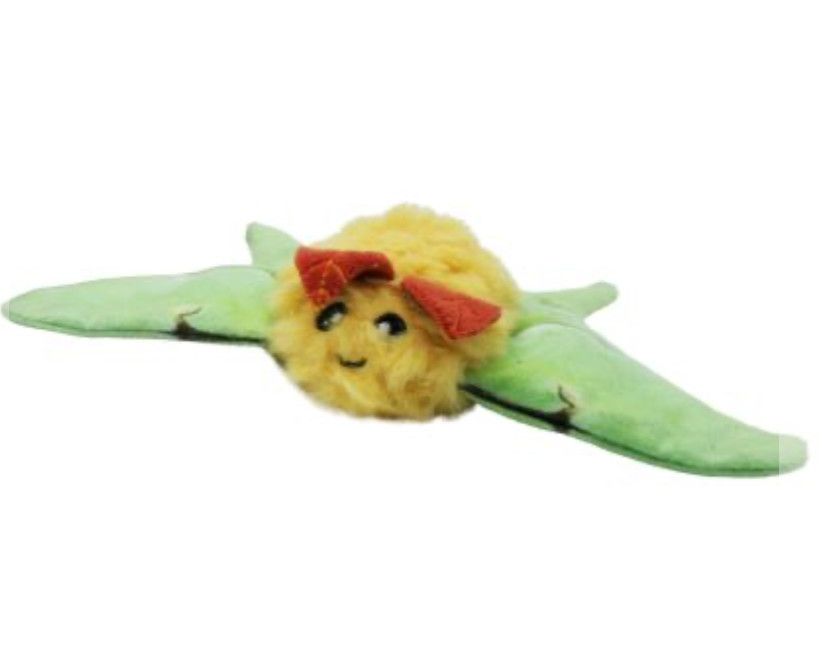 bud'z / mini papillon de nuit , jaune