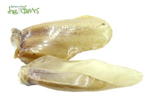 Nature&#39;s own dog chews / Buffalo Ears
