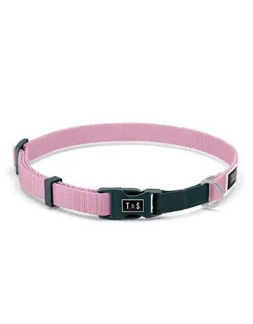 Tella &amp; Stella / Collier chat, Rose