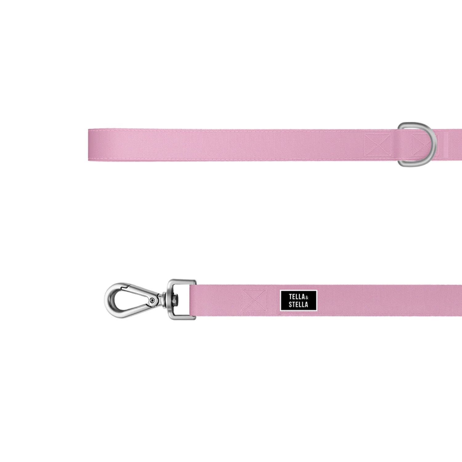 Tella &amp; Stella / laisse chat, rose