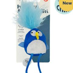 Hulex &amp; Kent / Jouet pour chat , Merle joyeux