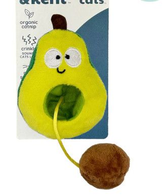 Hulex &amp; Kent / Jouet pour chat , Avocat et balle