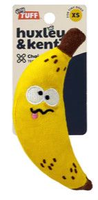 Hulex &amp; Kent / Jouet tiny tuff ,  Banane