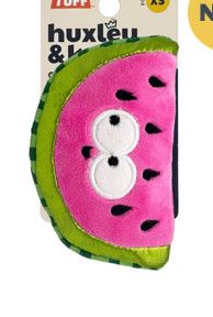 Hulex &amp; Kent / Jouet tiny tuff ,  Melon d'eau