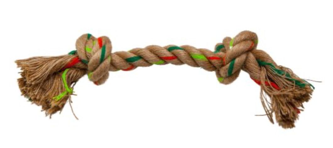 Define planet / corde en chanvre , double noeud , petite